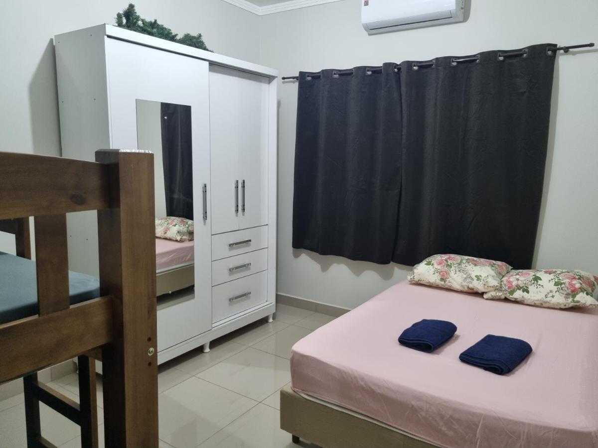 Casa - Recanto Do Alesson Casa de férias Olímpia